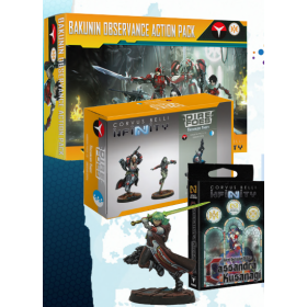 Infinity BAKUNIN Bundle