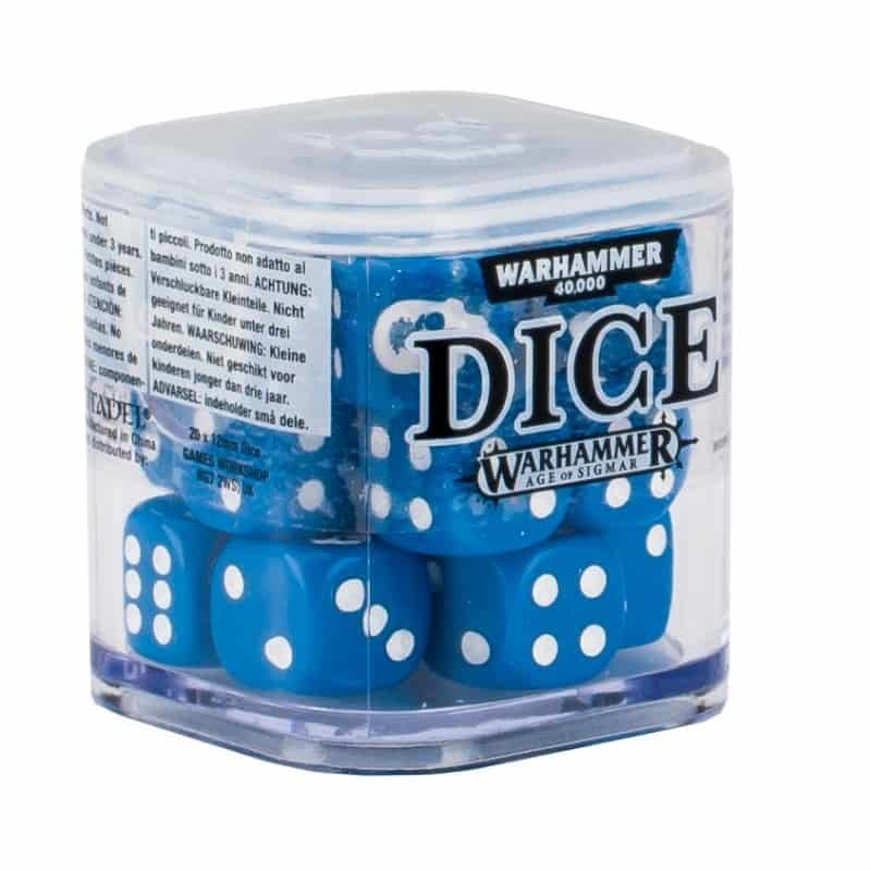 CITADEL 12MM DICE CITADEL 12MM DICE