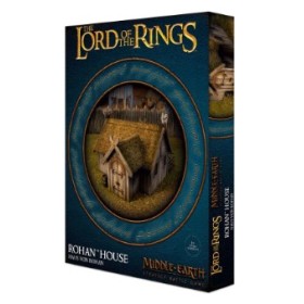 MIDDLE-EARTH SBG: ROHAN HOUSE