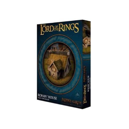MIDDLE-EARTH SBG: ROHAN HOUSE