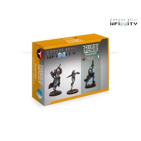 Infinity - Dire Foes...