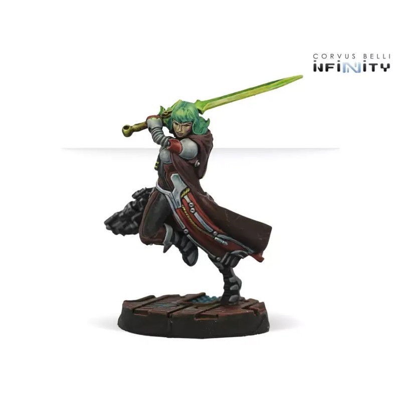 Infinity - Cassandra Kusanagi Event Exclusive Edition