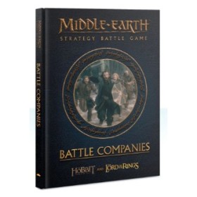 MIDDLE-EARTH SBG: BATTLE COMPANIES (ENG)