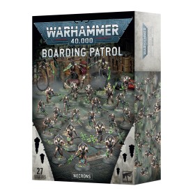PATROUILLE DABORDAGE: NECRONS
