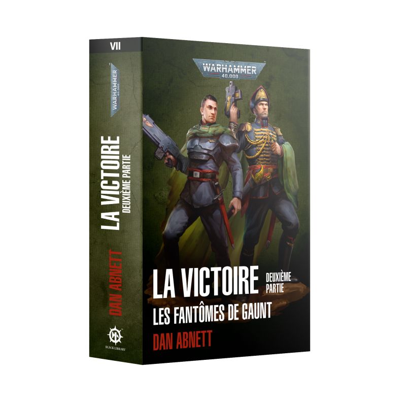 LES FANTÔMES DES GAUNT: LA VICTOIRE (FRA LES FANTÔMES DES GAUNT: LA VICTOIRE (FRA