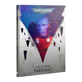 LES ARCHES FATIDIQUES: FARSIGHT (FRA)