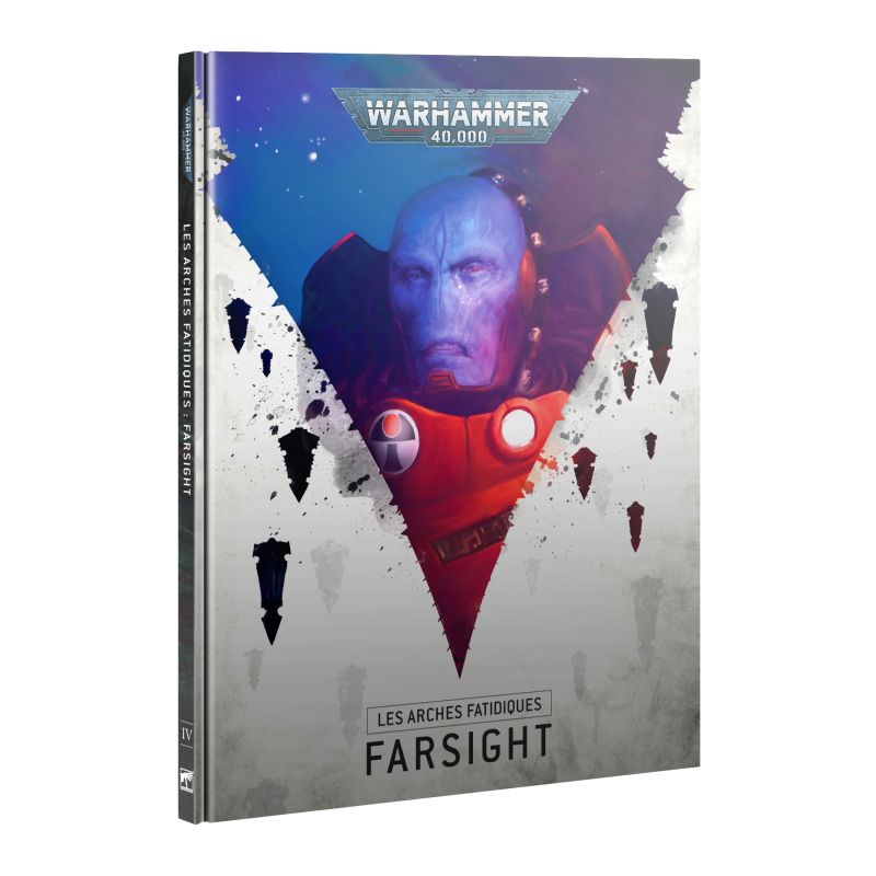 LES ARCHES FATIDIQUES: FARSIGHT (FRA) LES ARCHES FATIDIQUES: FARSIGHT (FRA)