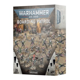 PATROUILLE D'ABORDAGE: DRUKHARI