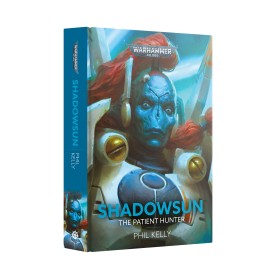 SHADOWSUN: THE PATIENT HUNTER (ENGLISH)