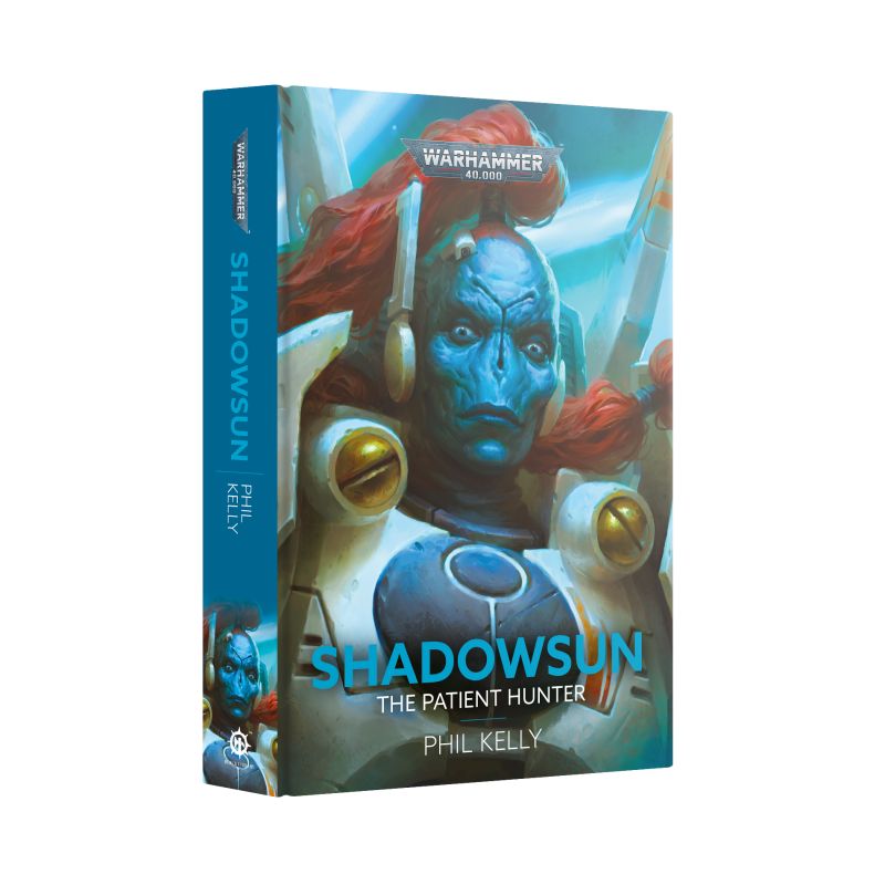 SHADOWSUN: THE PATIENT HUNTER (ENGLISH) SHADOWSUN: THE PATIENT HUNTER (ENGLISH)