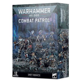 Combat patrol  GREY KNIGHTS