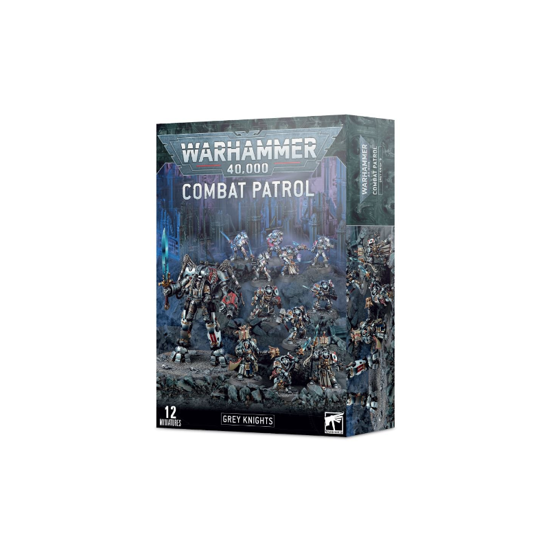 Combat patrol GREY KNIGHTS Combat patrol GREY KNIGHTS