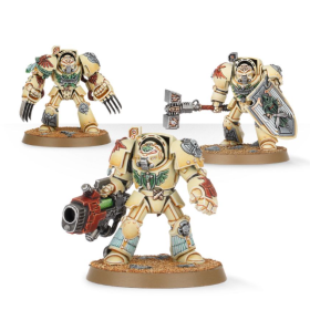Chevaliers de la Deathwing (Ancienne version)