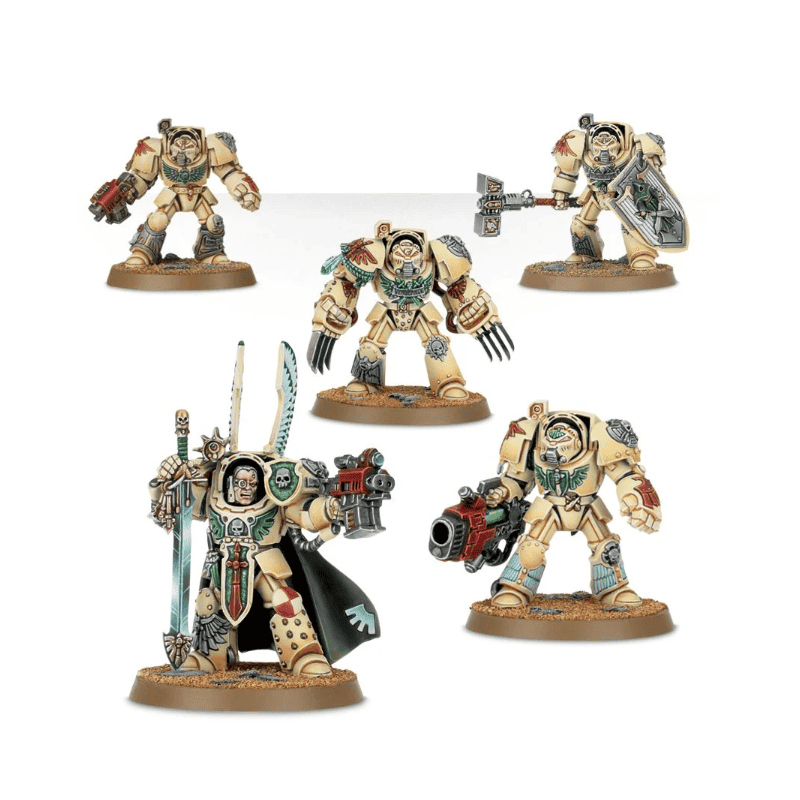 Chevaliers de la Deathwing (Ancienne version) Chevaliers de la Deathwing (Ancienne version)