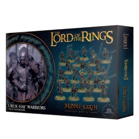 LOTR: URUK-HAI WARRIORS