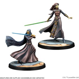 STAR WARS: SHATTERPOINT - PLANS AND PREPARATION  Release 7 Juillet 2023