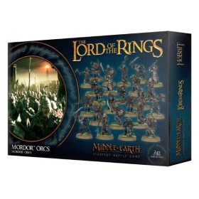 LOTR: MORDOR ORCS