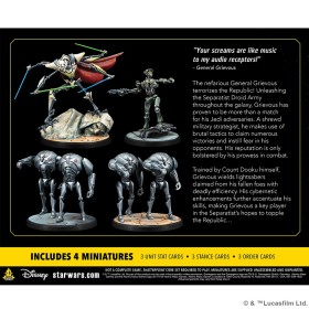 STAR WARS: SHATTERPOINT - APPETITE FOR DESTRUCTION Release 7 juillet 2023