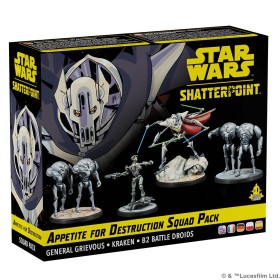 STAR WARS: SHATTERPOINT -...