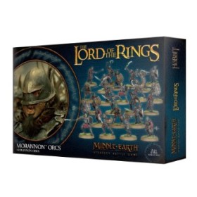 LOTR: MORANNON ORCS
