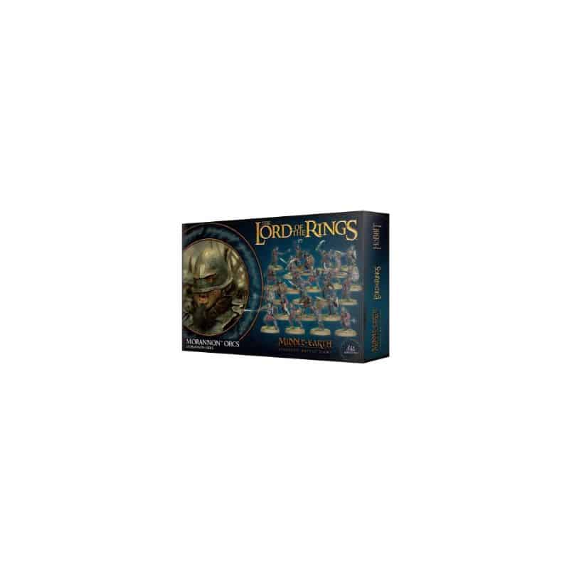 LOTR: MORANNON ORCS LOTR: MORANNON ORCS