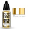 Peinture Chromée - OR ANTIQUE 17ml