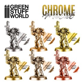 Peinture Chromée - BRONZE 17ml