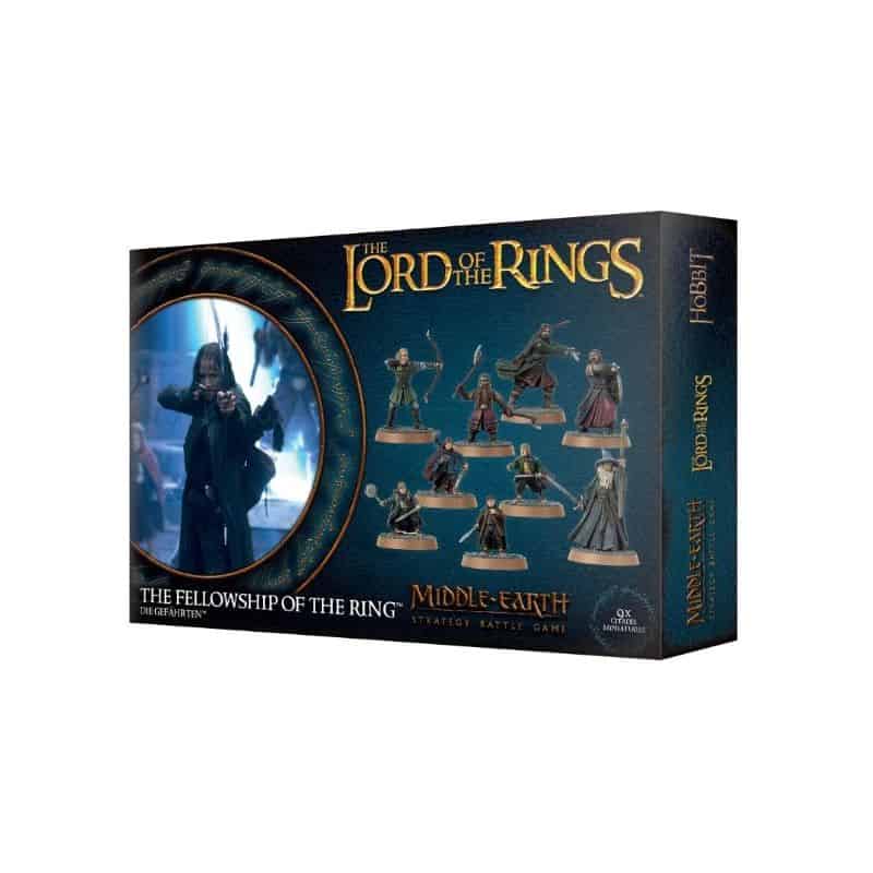LORD OF THE RINGS:FELLOWSHIP OF THE RING LORD OF THE RINGS:FELLOWSHIP OF THE RING