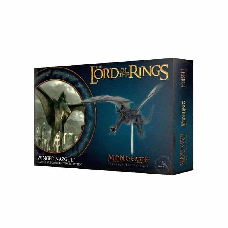 LORD OF THE RINGS: WINGED NAZGUL LORD OF THE RINGS: WINGED NAZGUL