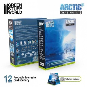 Set de Décors - Artic