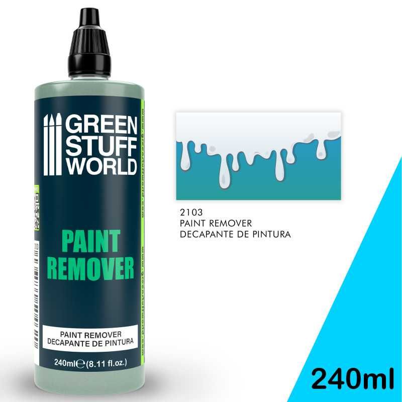 Décapant de Peintures 240 ml Décapant de Peintures 240 ml