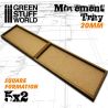 Plateaux de Mouvement MDF 20mm 5x2