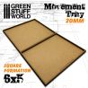 Plateaux de Mouvement MDF 20mm 6x5