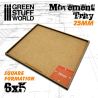 Plateaux de Mouvement MDF 25mm 6x5