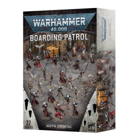 PATROUILLE D'ABORDAGE: ADEPTA SORORITAS