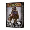 NEC: CAWDOR VEHICLE GANG TACTICS CARDS