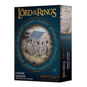MIDDLE-EARTH SBG: GONDOR MANSION