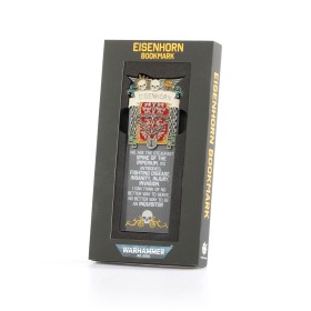 EISENHORN BOOKMARK