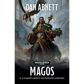 EISENHORN: THE MAGOS (PB)