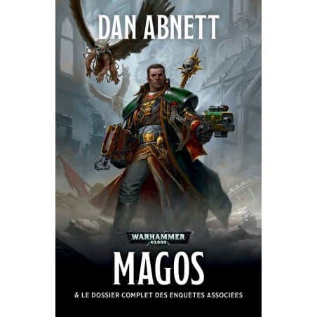 EISENHORN: THE MAGOS (PB)