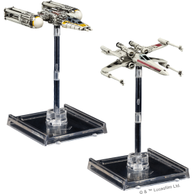 ALLIANCE REBELLE - ESCADRON (BASE)