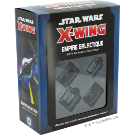 EMPIRE GALACTIQUE -...