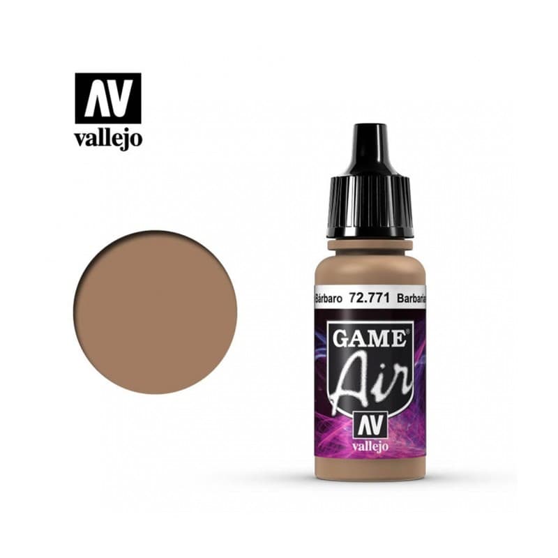 copy of Red Terracotta 17 ml.