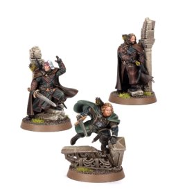 M-E SBG: FARAMIR MADRIL &...
