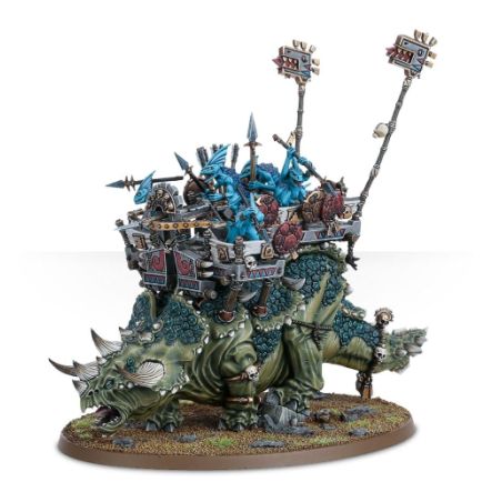 SERAPHON STEGADON