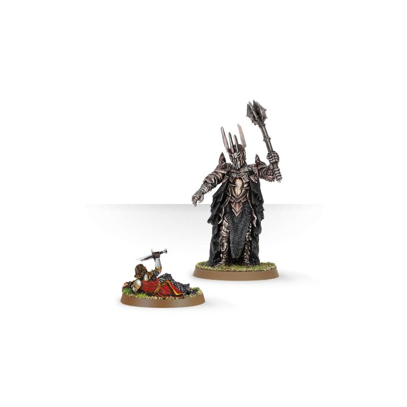 THE DARK LORD SAURON THE DARK LORD SAURON