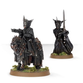 THE MOUTH OF SAURON