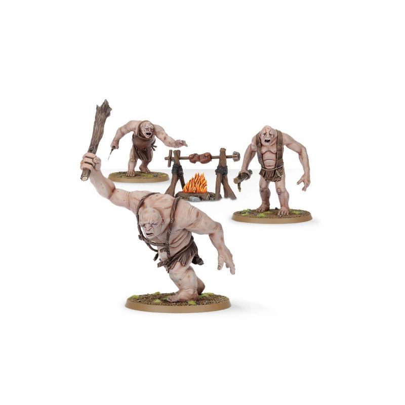 THE TROLLS