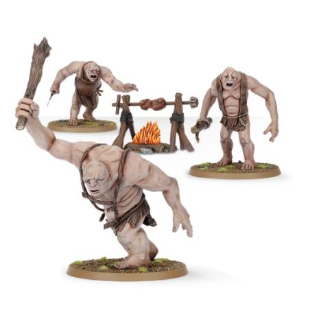 THE TROLLS