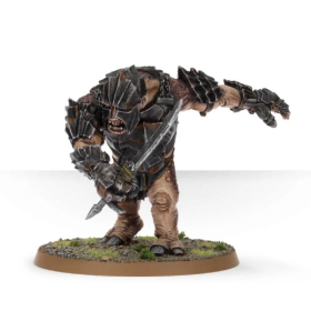 MORDOR TROLL CHIEFTAIN
